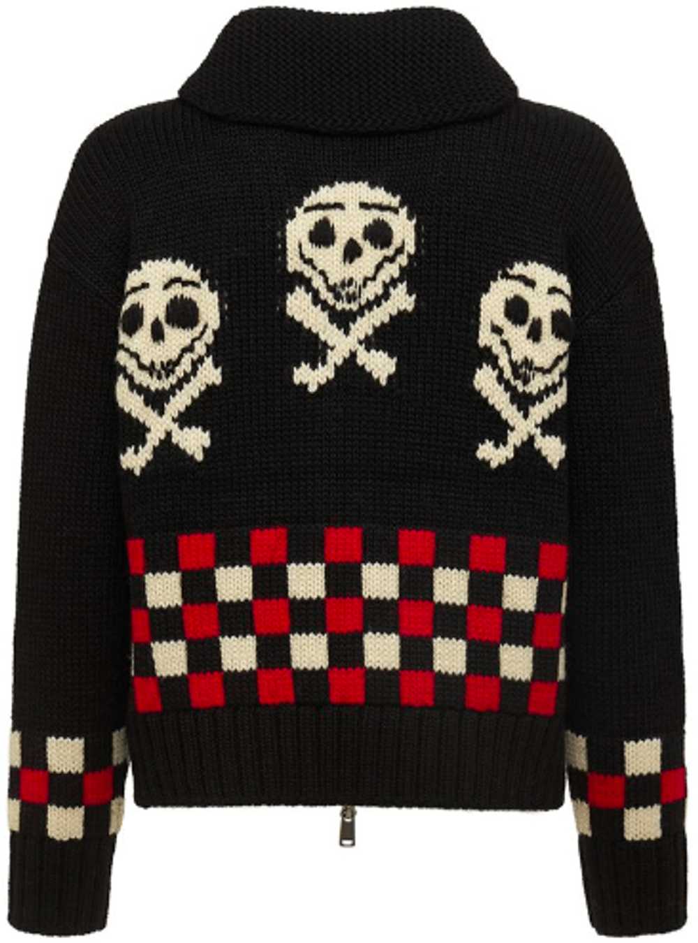 Andersson Bell Knitted Sweater - final drop, open… - image 3
