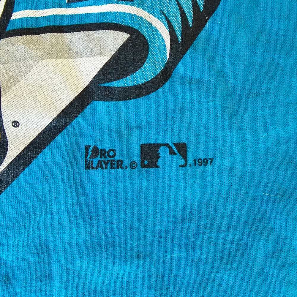 Vintage florida marlins 1997 world series champs … - image 5