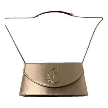 Christian Louboutin Loubi54 leather crossbody bag - image 1