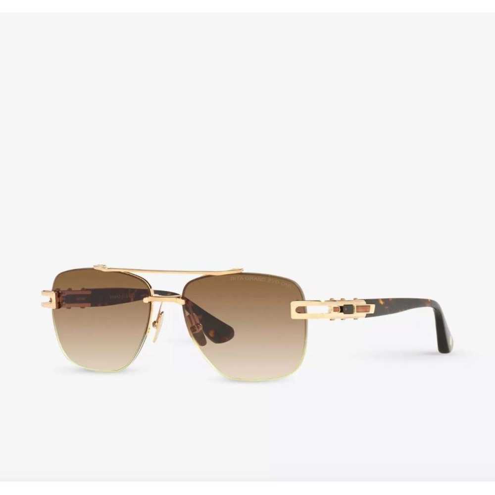 Dita Oversized sunglasses - image 3