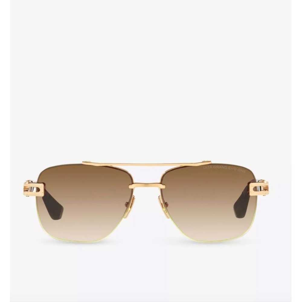 Dita Oversized sunglasses - image 5