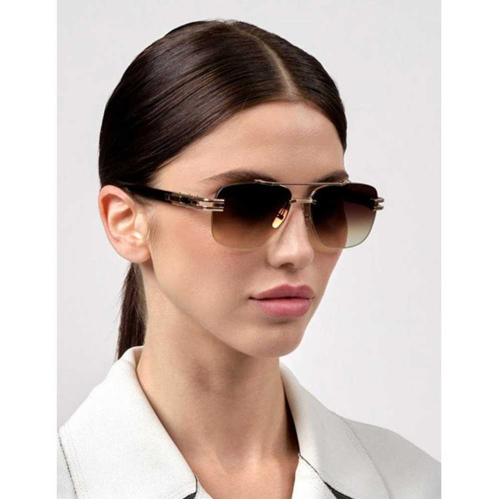 Dita Oversized sunglasses - image 9