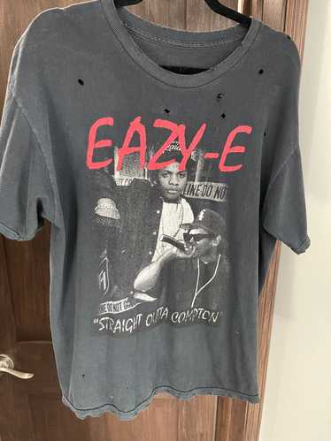 Rap Tees × Streetwear × Vintage Vintage Eazy-E Shi
