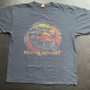 Vintage Y2K Mortal Kombat shirt - image 1