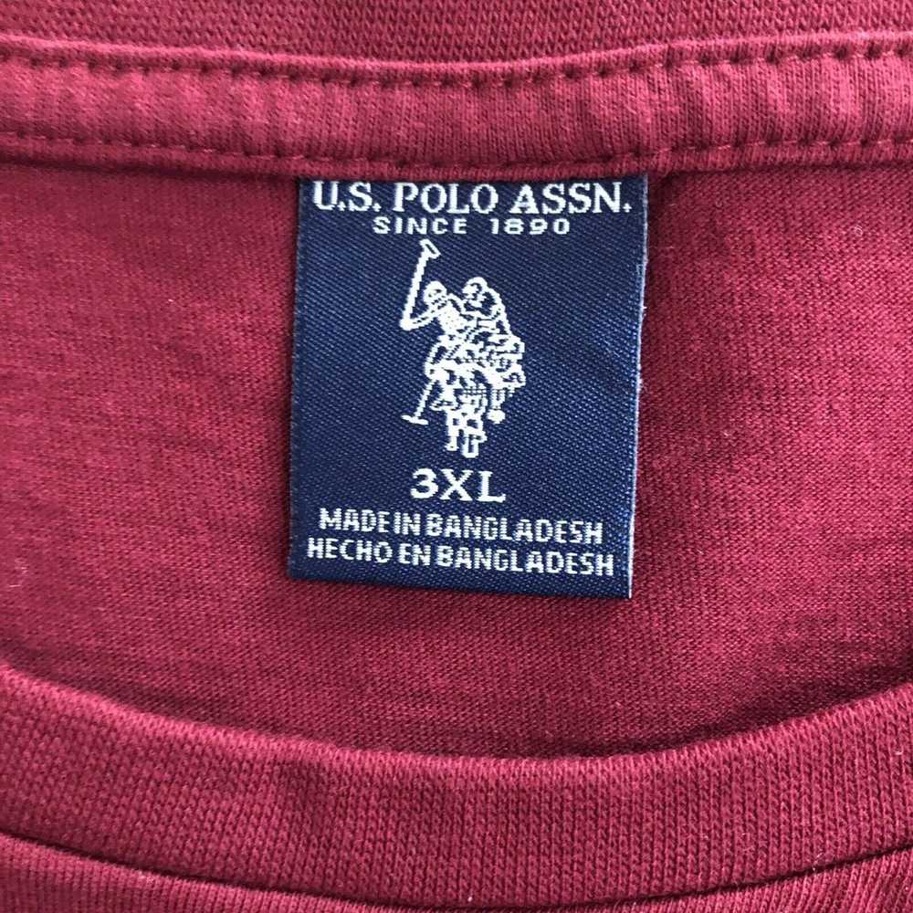 US Polo Assn. Mens Embroidered Pocket T-shirt Sho… - image 6