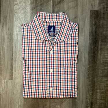 Johnnie O Johnnie-O Long Sleeve Button Down- Large