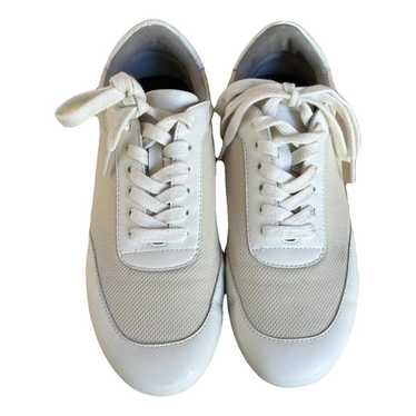 The Row Leather trainers - image 1