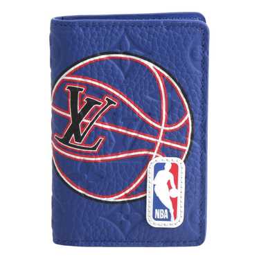 Louis Vuitton X Nba Leather small bag - image 1