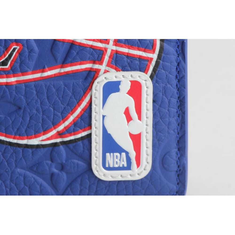 Louis Vuitton X Nba Leather small bag - image 3