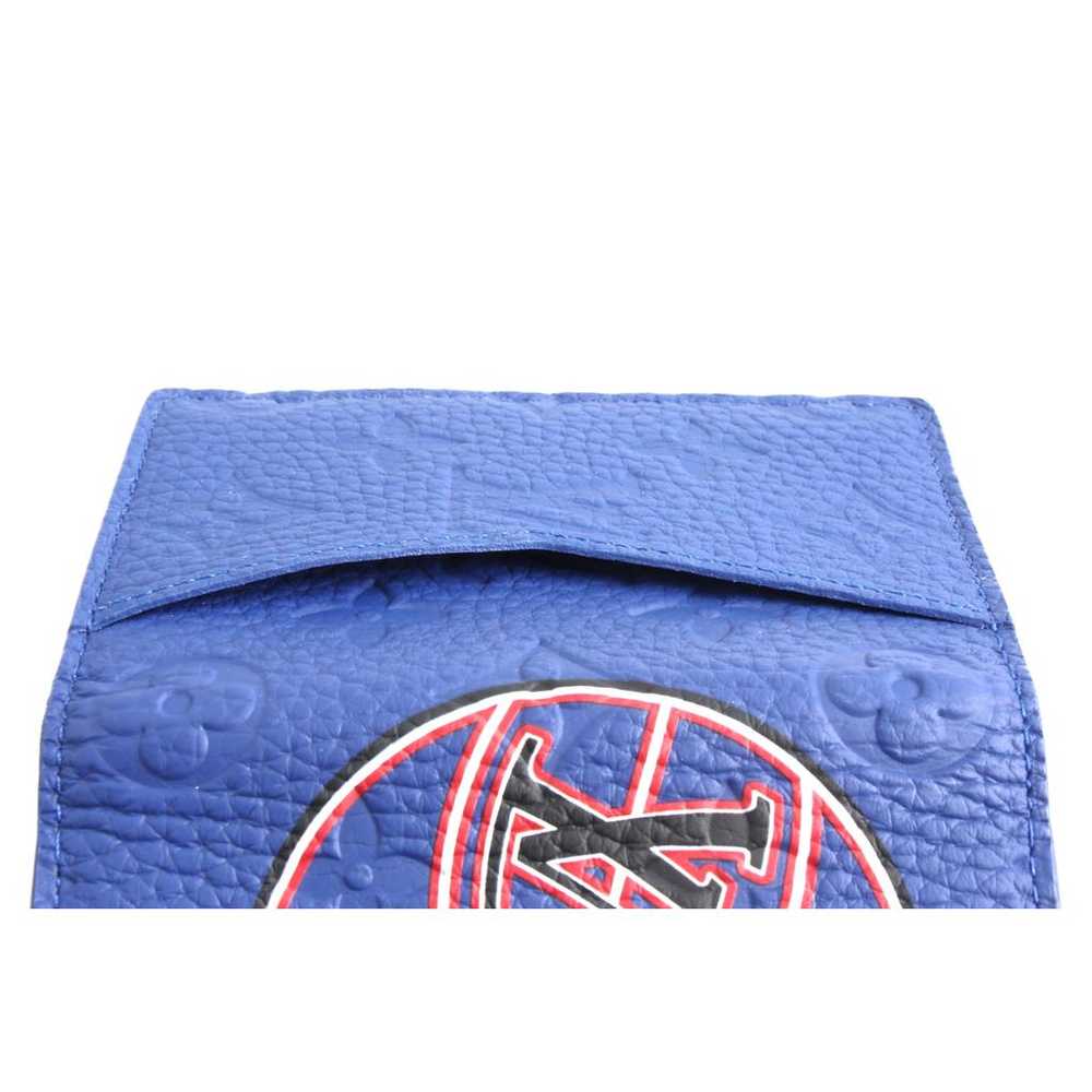 Louis Vuitton X Nba Leather small bag - image 6