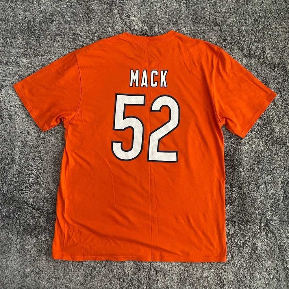 Men’s Chicago Bears Tee, Nike, Khalil Mack - image 1