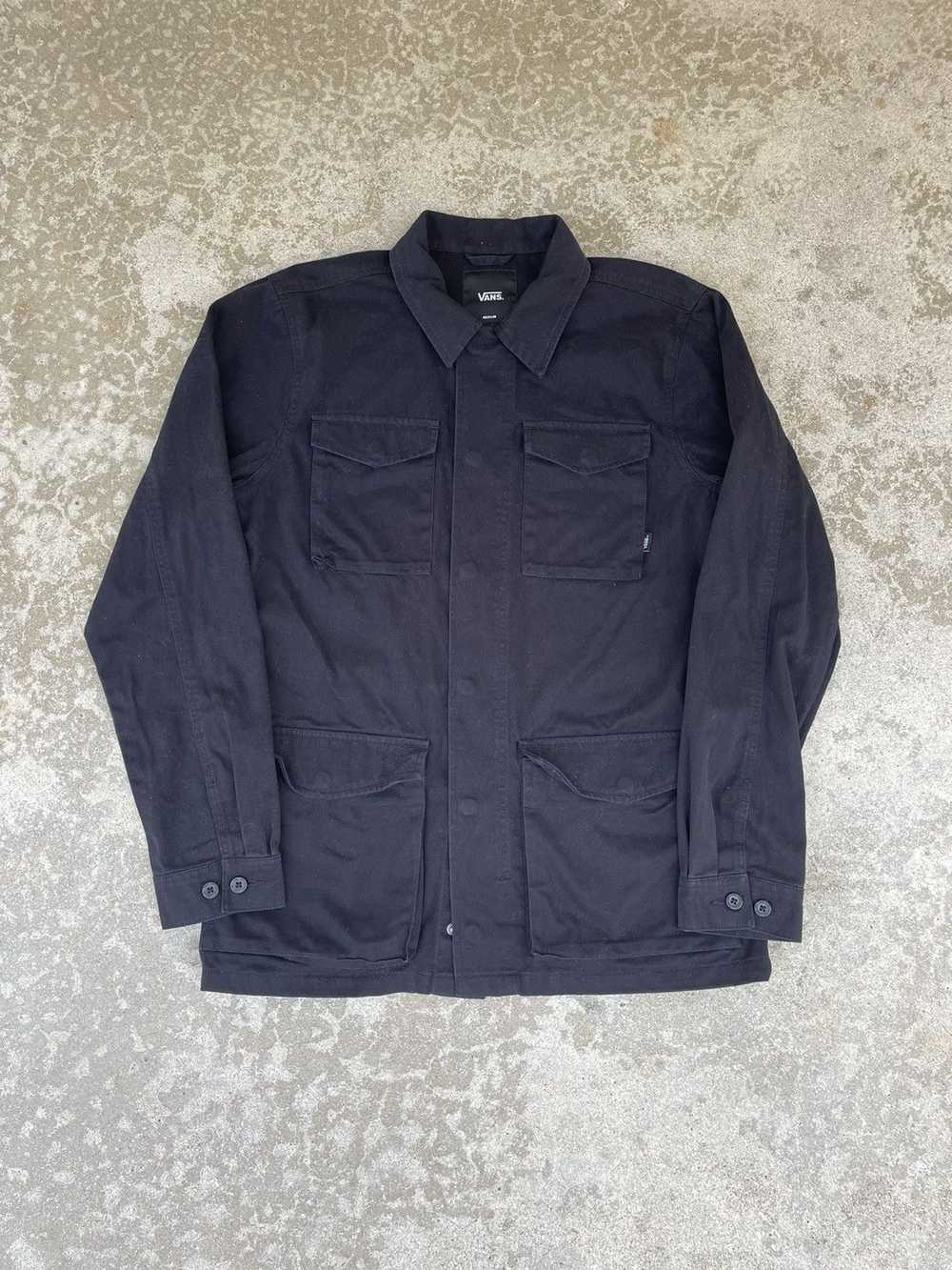 Thrasher × Vans Vans x Thrasher Chore Jacket - image 3