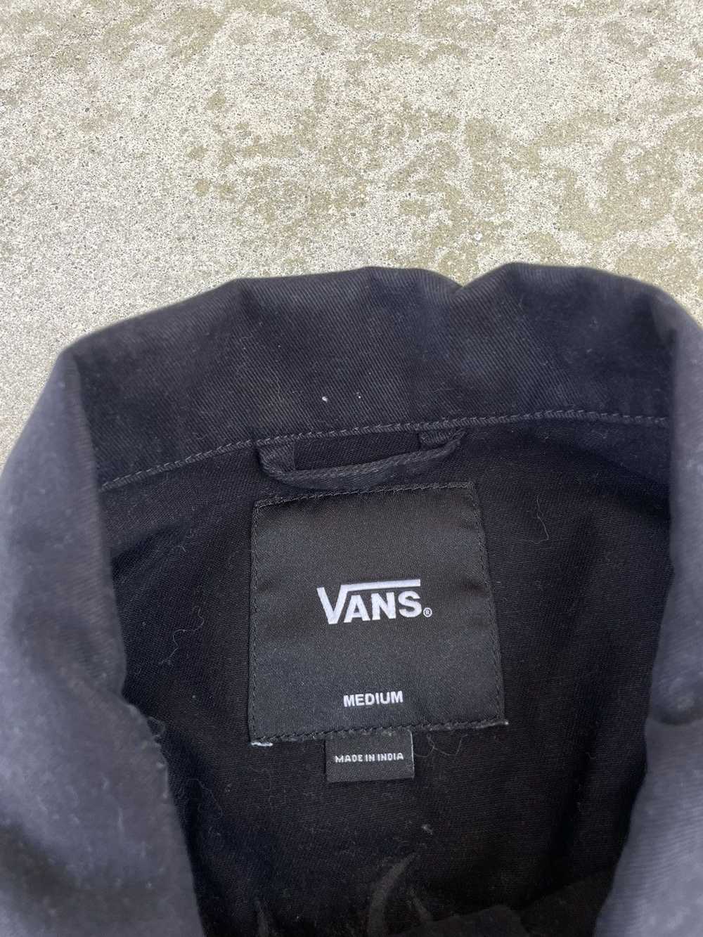 Thrasher × Vans Vans x Thrasher Chore Jacket - image 4