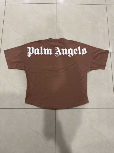 Palm Angels Palm Angels Mock Neck T Shirt (L)