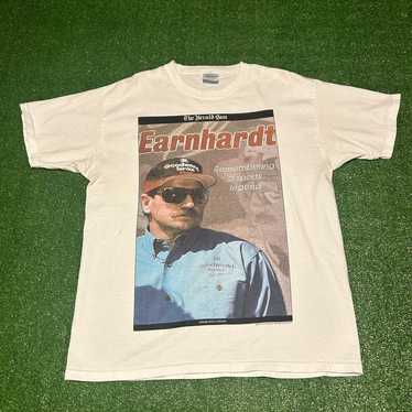 Vintage NASCAR Dale Earnhardt Shirt