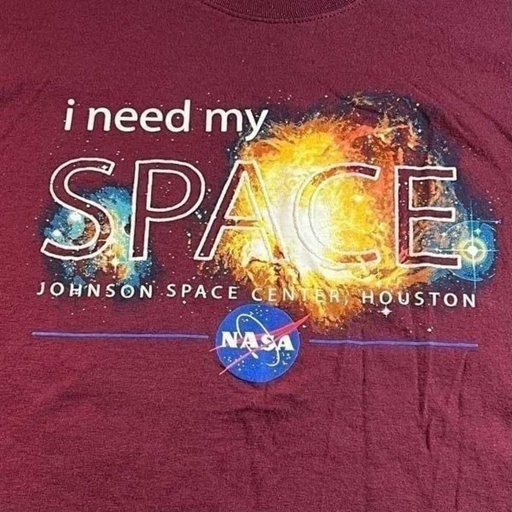 Vintage NASA I Need My Space Tee - image 2