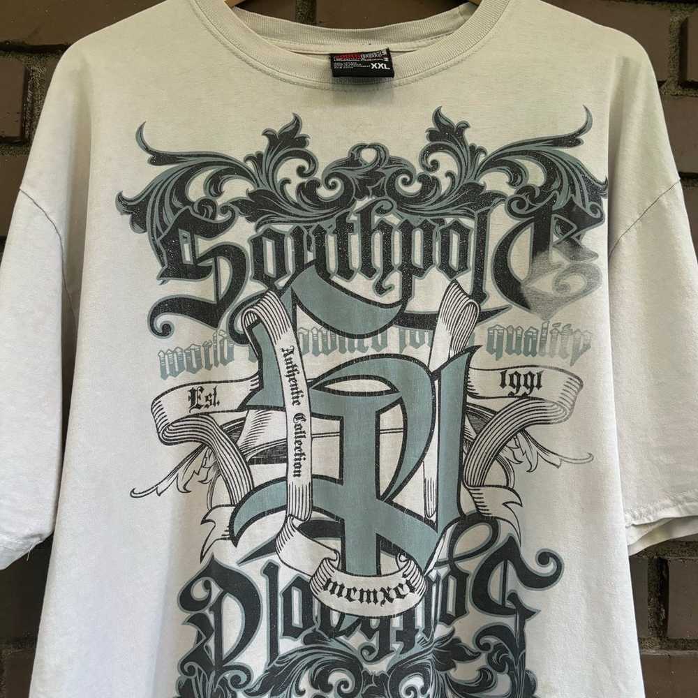 Vintage SouthPole Authentic Collection Shirt - image 3