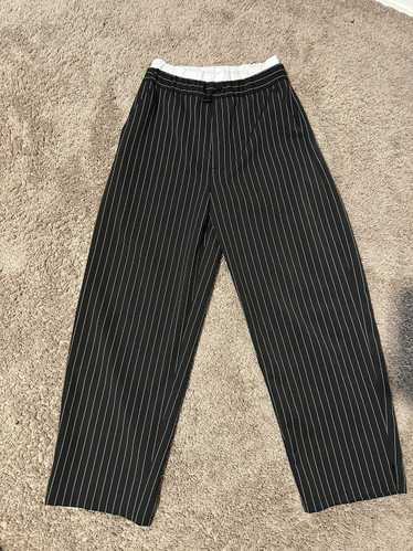 Asos × Streetwear × Vintage baggy skater pants ber