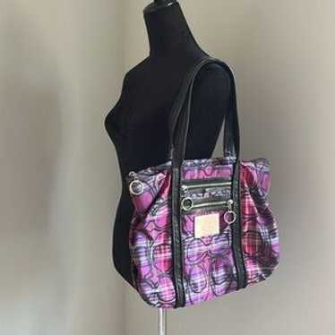 Coach Poppy Shoulder Bag - Gem