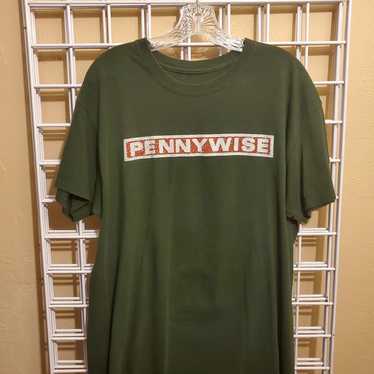 PENNYWISE Punk band T-shirt - image 1