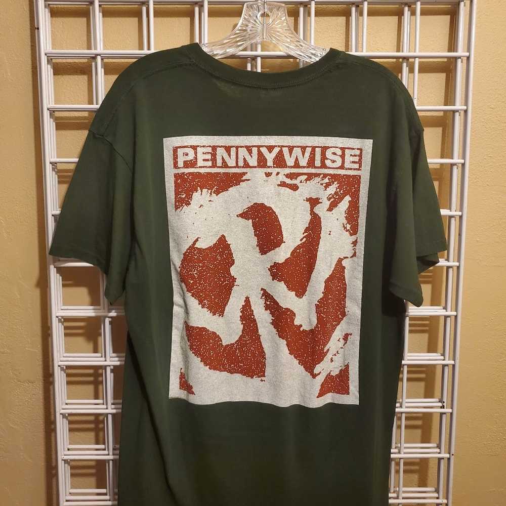 PENNYWISE Punk band T-shirt - image 4