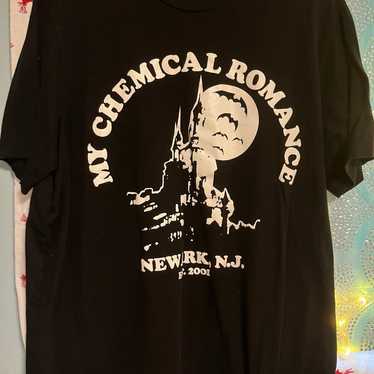 My Chemical Romance Tshirt
