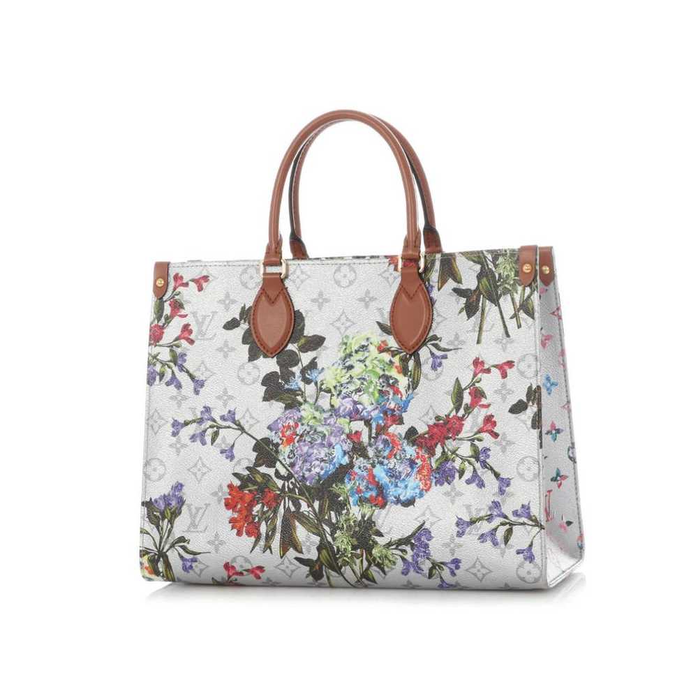 Louis Vuitton Onthego cloth tote - image 3
