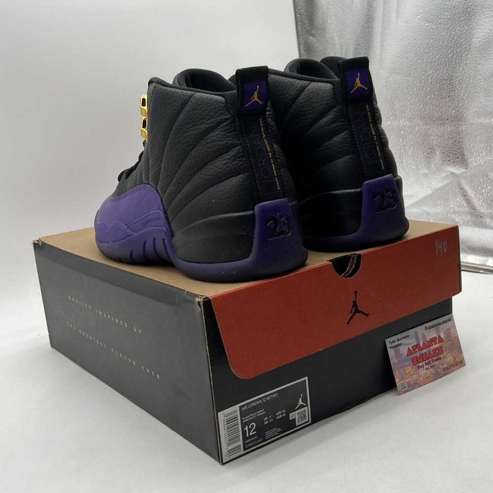 Jordan Brand Air Jordan 12 field purple - image 4