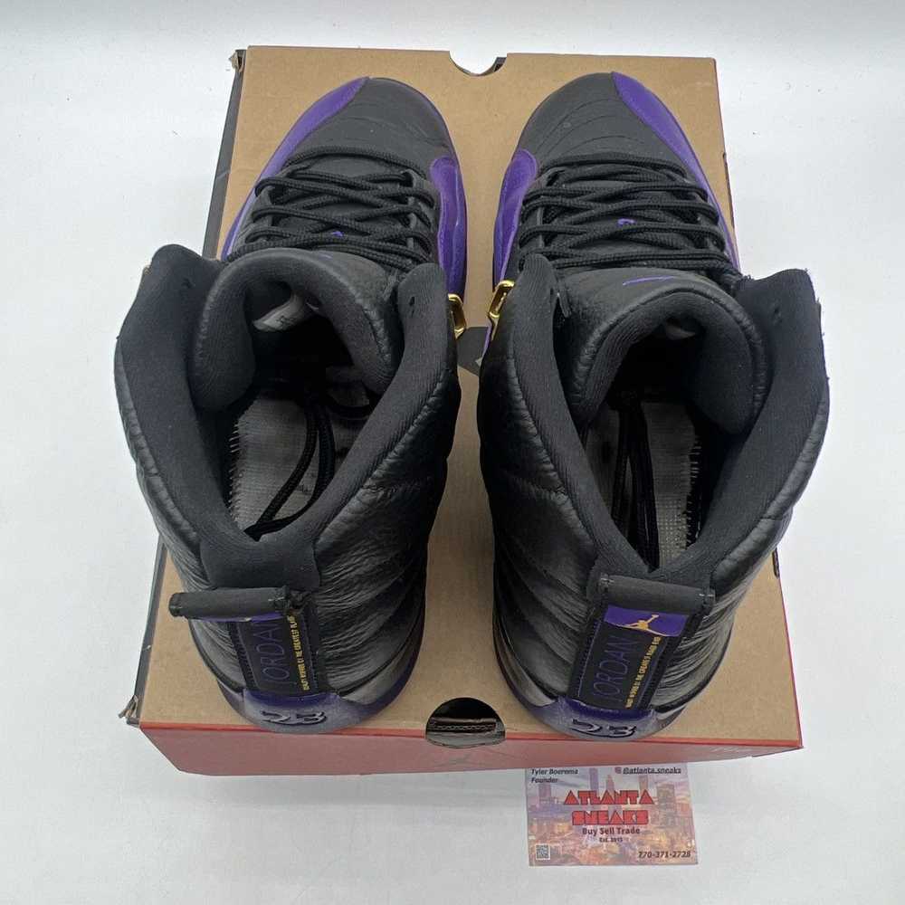 Jordan Brand Air Jordan 12 field purple - image 7