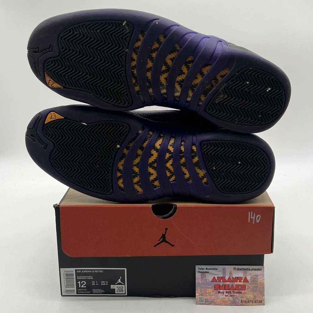 Jordan Brand Air Jordan 12 field purple - image 8