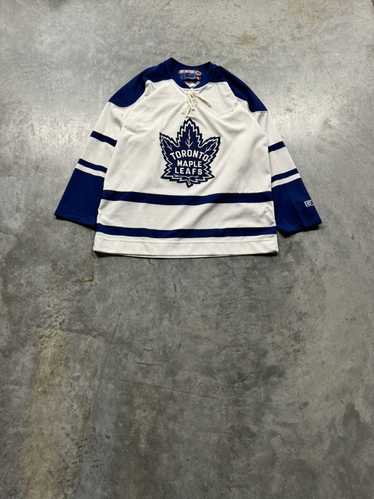 Ccm × Vintage Vintage CCM Toronto Maple Leafs Hock