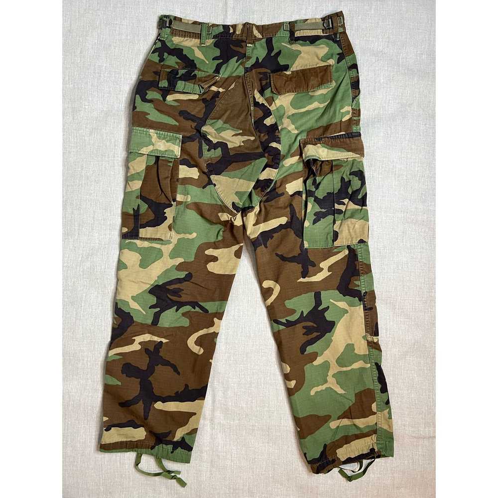 Military Army Military Camo Combat Utility Cargo … - image 2