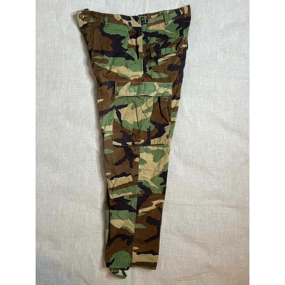 Military Army Military Camo Combat Utility Cargo … - image 5