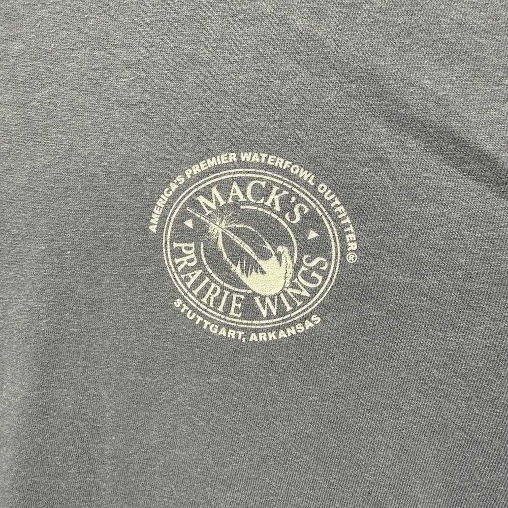 Custom Stussy Mack's Prairie Wings Shirt Mens Lar… - image 4