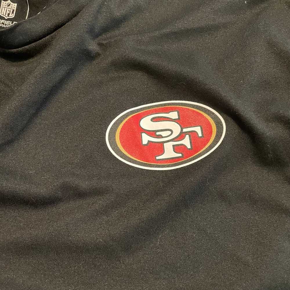 San Francisco 49ers Nike NFL On Field Long Sleeve… - image 4