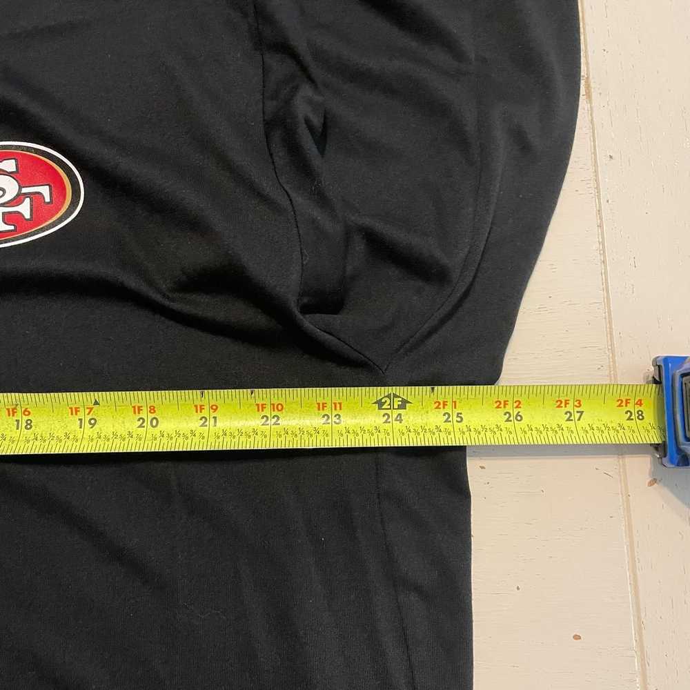 San Francisco 49ers Nike NFL On Field Long Sleeve… - image 7