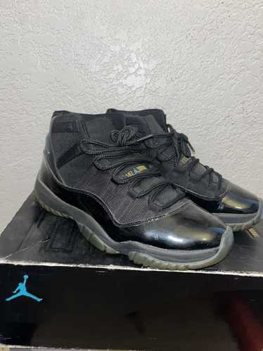 Jordan Brand × Nike Air Jordan 11 retro ‘gamma blu