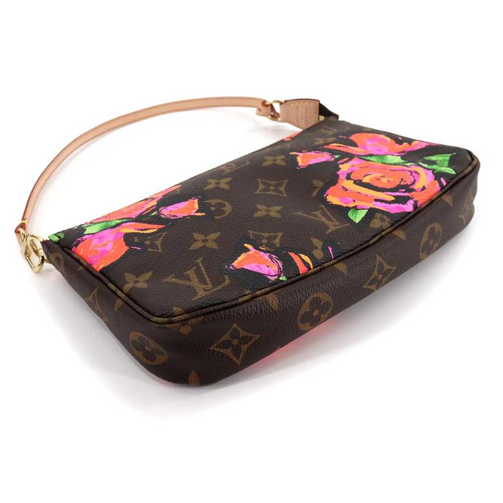 Louis Vuitton Pochette Accessoire leather handbag - image 4