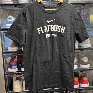 Promo Nike Flatbush Brooklyn Tee Size Large