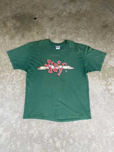 Vintage Vintage 1994 Green Day Dookie Shirt