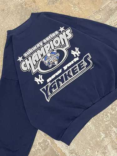 Sportswear × Streetwear × Vintage NY Yankees vinta