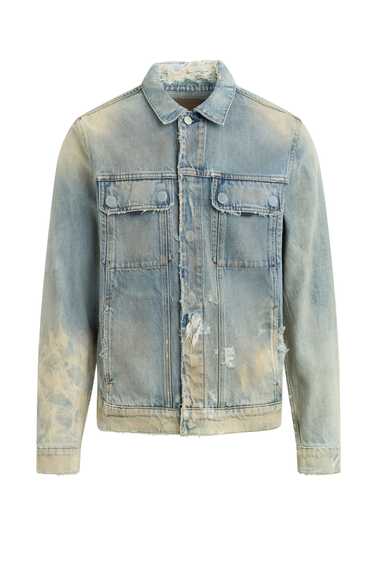 Hudson ARCHIVE: DESTRUCTED TRUCKER JACKET