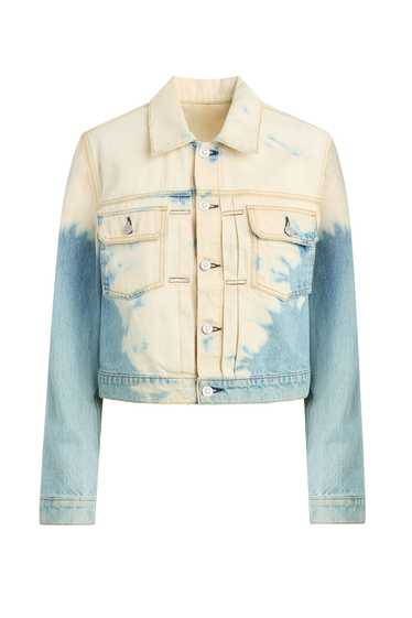 Hudson ARCHIVE: SUNFADED DENIM TRUCKER JACKET