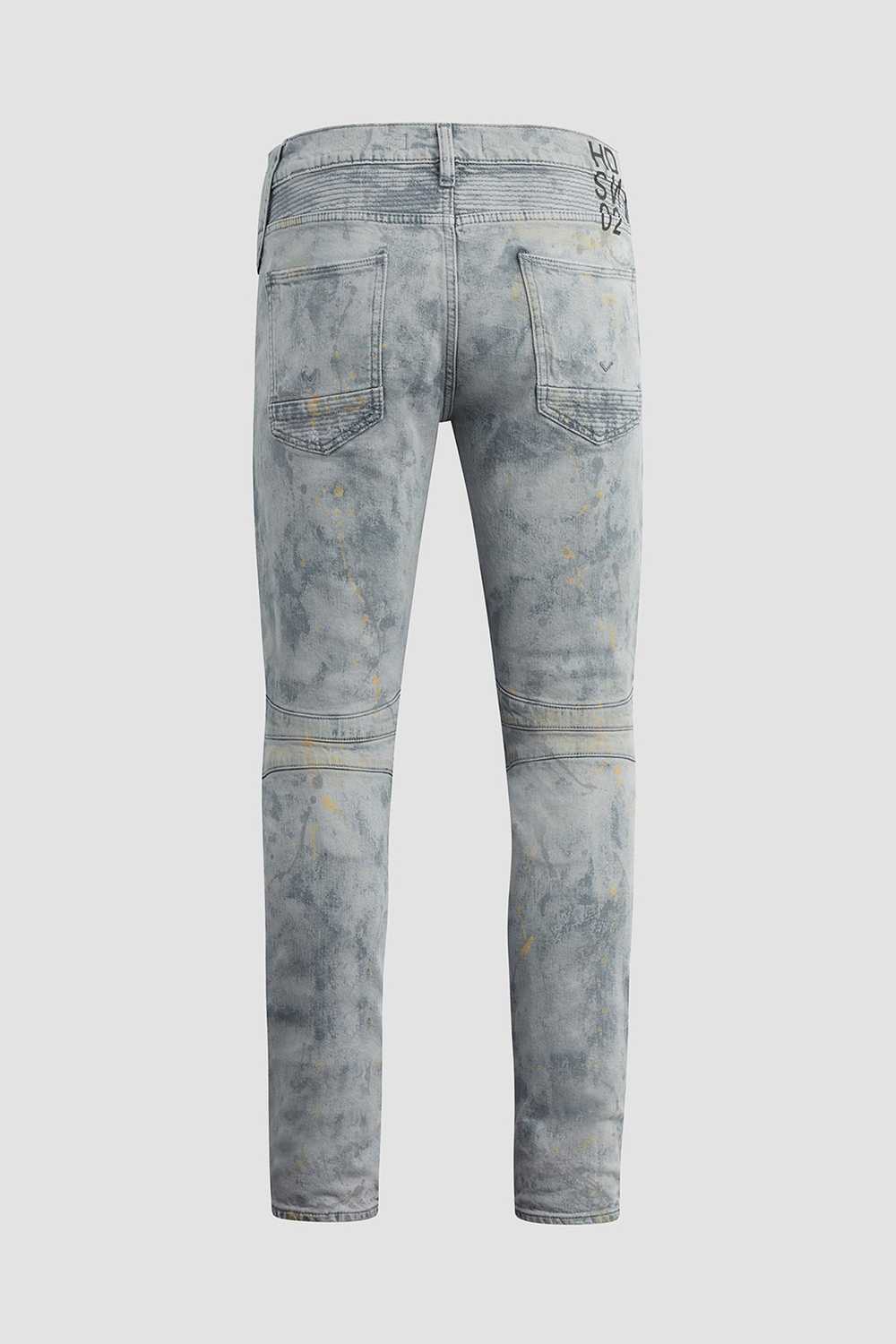 Hudson Blinder Biker V2 Skinny Jean - image 2