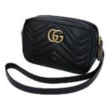 Gucci Marmont leather handbag - image 1