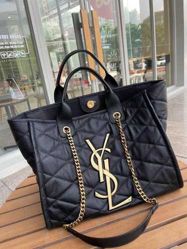イブサンローラン　YSL ビンテージポーチ Ysl vintage bag - Gem
