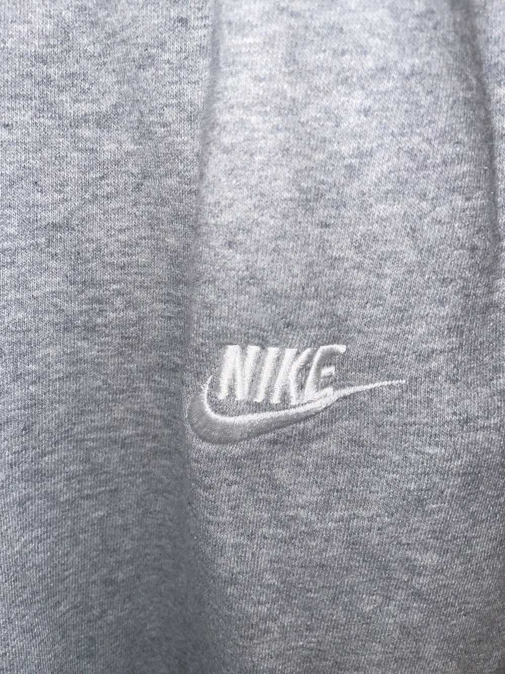 Nike Grey Nike Sweatpants - image 2