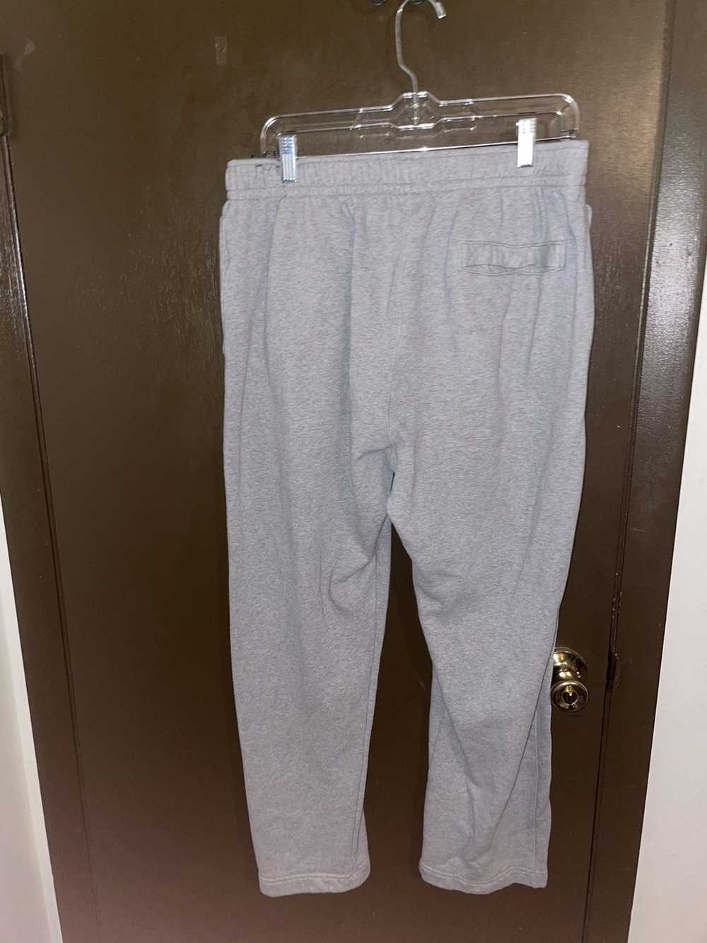 Nike Grey Nike Sweatpants - image 3