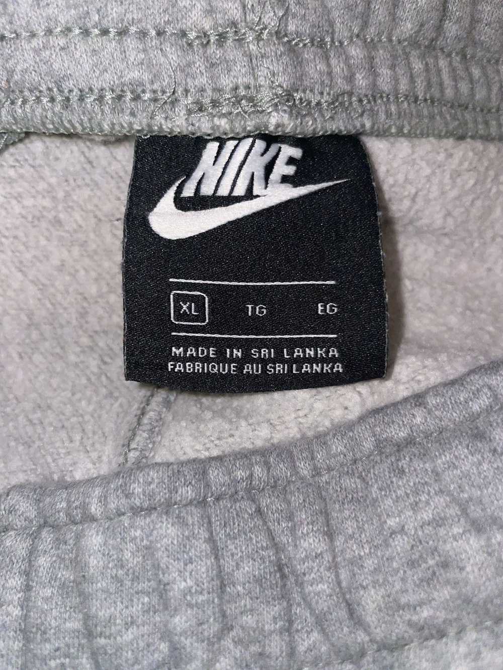 Nike Grey Nike Sweatpants - image 4