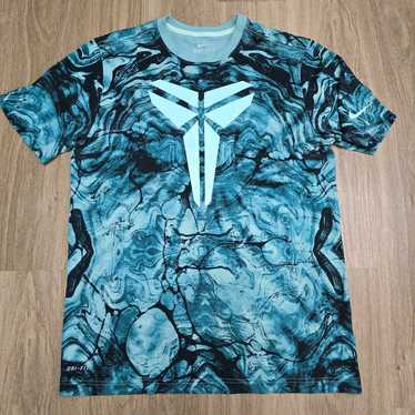 Nike Dri-Fit KOBE BRYANT T Shirt Sz L Sheath 9 Ea… - image 1